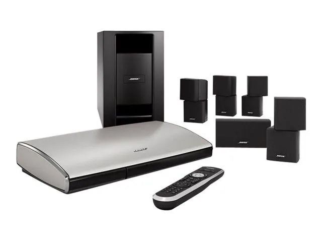 Bose Lifestyle T20 5.1 Home Theater System