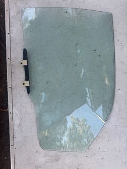 94-97 Honda accord door glass