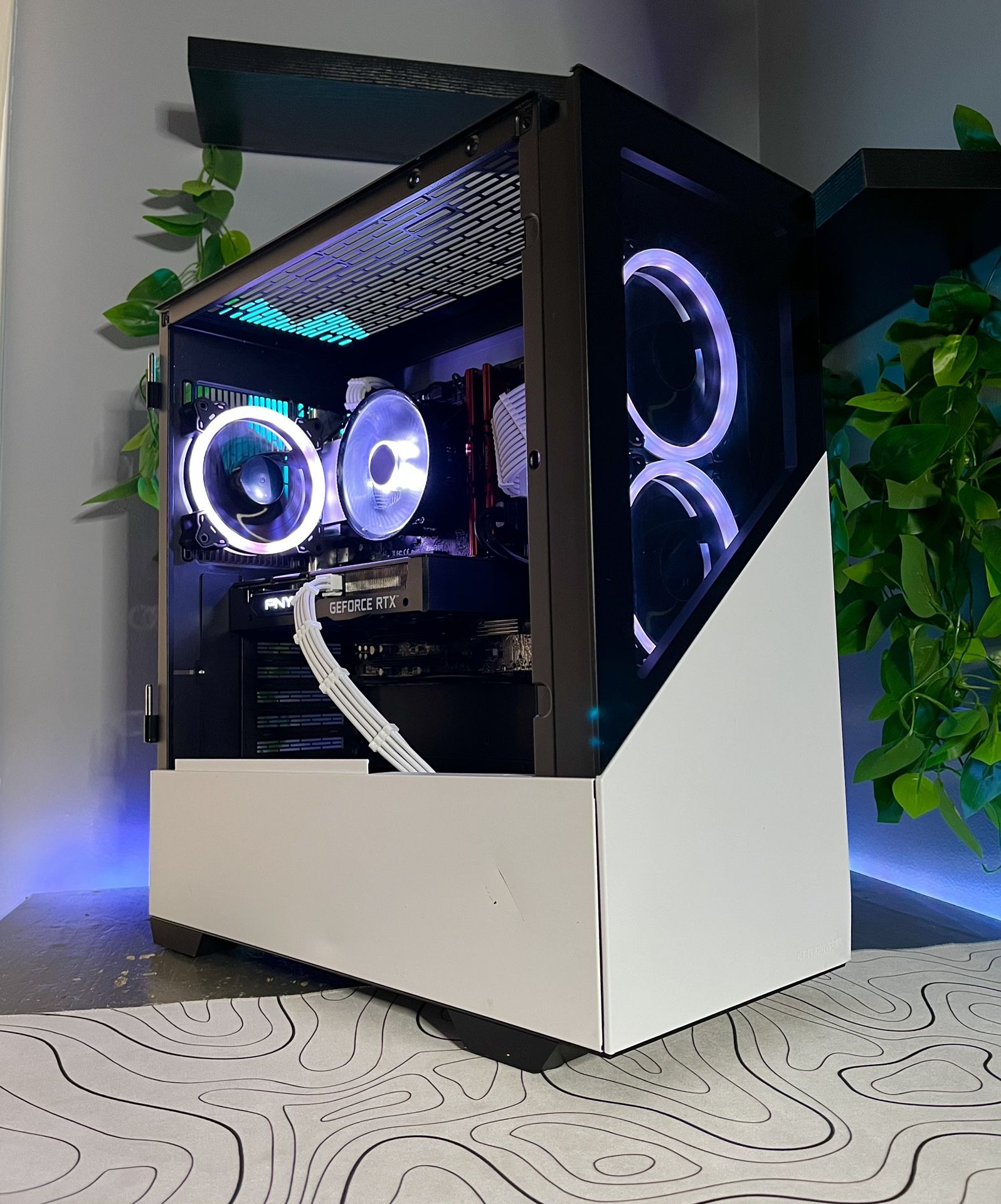 Gaming PC: RTX 3060 | Ryzen 4500