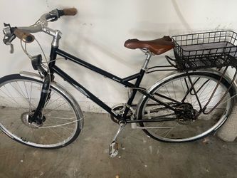 Novara Gotham Commuter Bike – $100