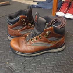 Timberland Leather Hiking Boots (11)