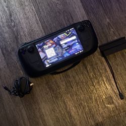 Steam Deck OLED 512GB