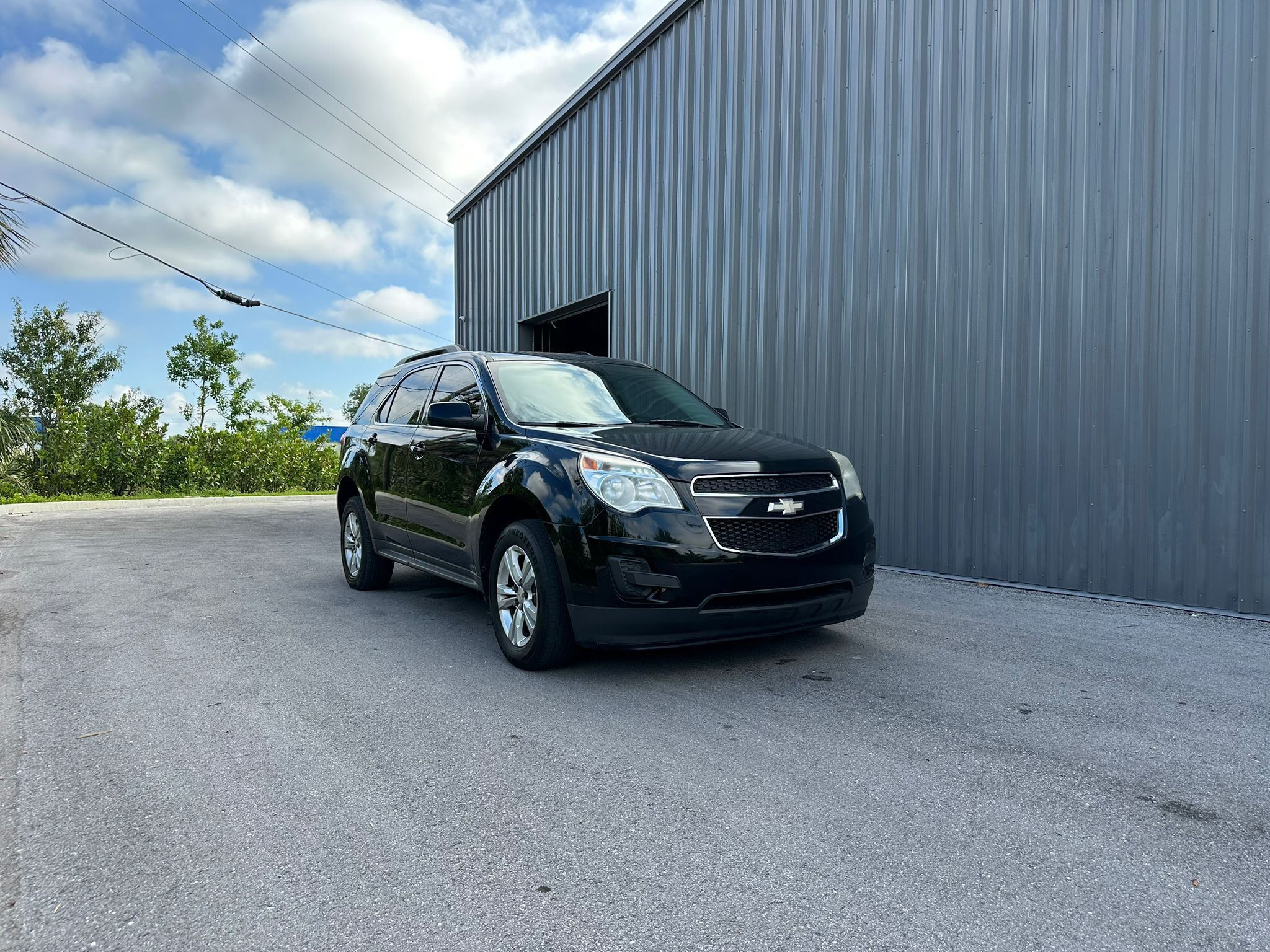 2013 Chevrolet Equinox