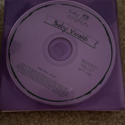 11 Lullabies CDs