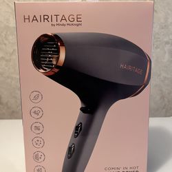 Heritage Hair Dryer 