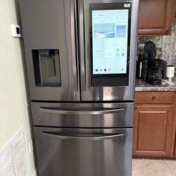Samsung Four Door Fridge?