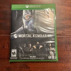 Mortal Combat XL
