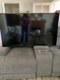 “55 Inch TLC Smart TV