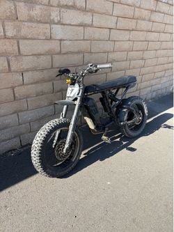 Super 73 rx adventure