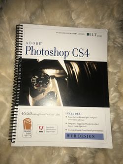 Adobe Photoshop CS4 Annotated Instructor’s Edition with Photoshop CS4: Web Design ACE Edition CD-ROM