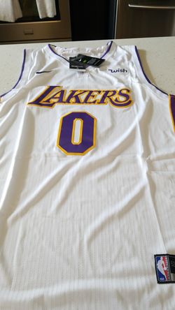 Kuzma mens adult XL jersey