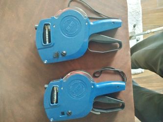 Retail Labeling And Tagging Equipment 