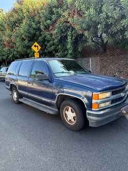 2000 Chevrolet Tahoe