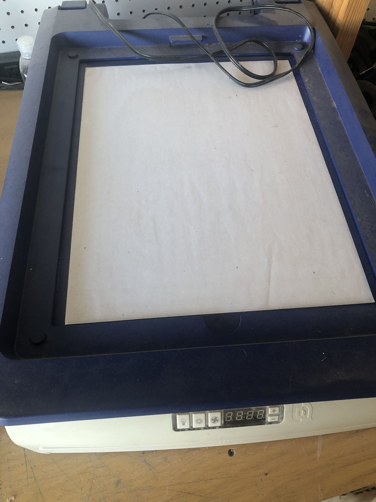 Yudu Screen Printing Machines