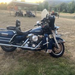 1998 Harley Electra Glide Ultra Classic
