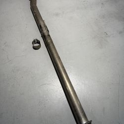 2017-2022 F250 DPF delete Pipe