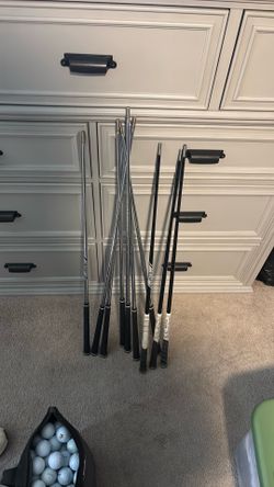 Golf Club Iron Shafts