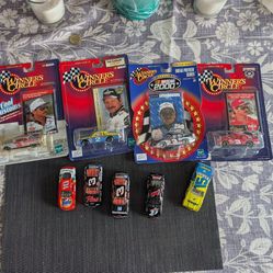 Dale Earnhardt hot wheels cars