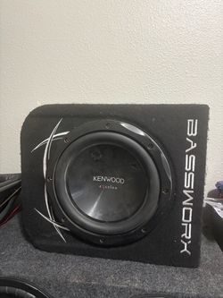 Kenwood excelon