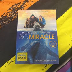 Big Miracle(DVD)