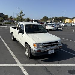 1997 Toyota Tacoma