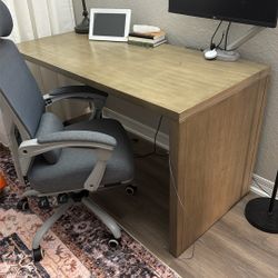 Solid Wood Desk