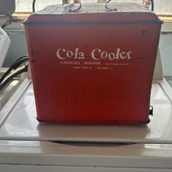 Coke Cooler