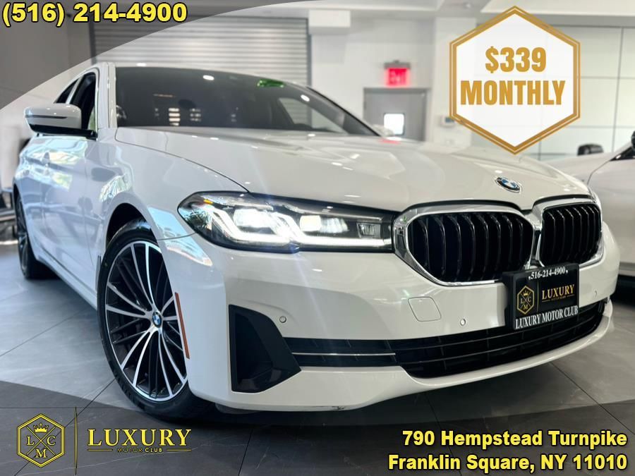 2022 BMW 5 Series