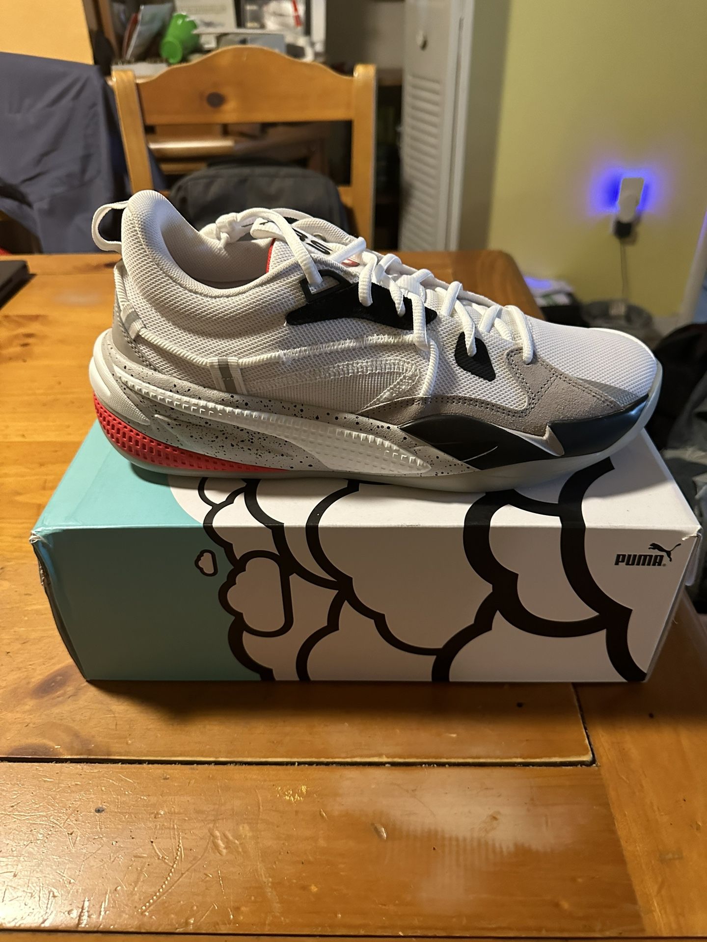 NEW Puma RS-Dreamer Sz 11 Jungle