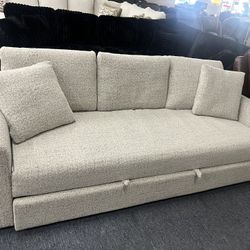 Sofa Bed , Same Day Delivery , No Credit Needed 