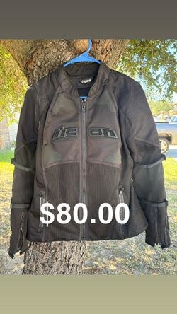 Motorcycle jacket