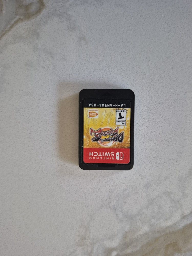 Dragon Ball Z Fighters Nintendo Switch 