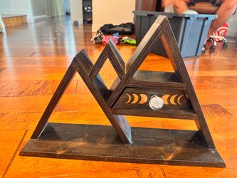 Crystal Holder