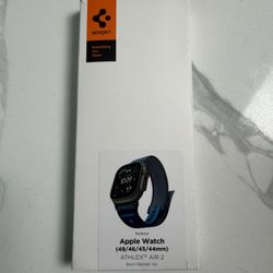 Spigen for Apple Watch Band, Athlex Air Compatible with Ultra 3/2/1 49mm