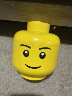 Lego Head Storage