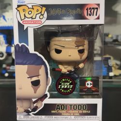 Funko Pop #1377 Aoi Todo Chase (Jujitsu Kaisen) Chalice Collectible