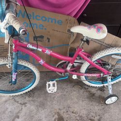 GIRLS BIKE 