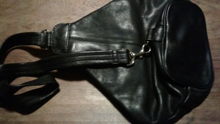 genuine leather bag