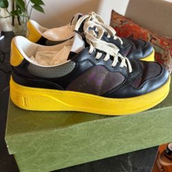 Gucci Sneaker  Authentic 