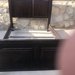 End Table With Drawers  $5