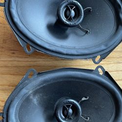 Polk 5x7 Car Speakers