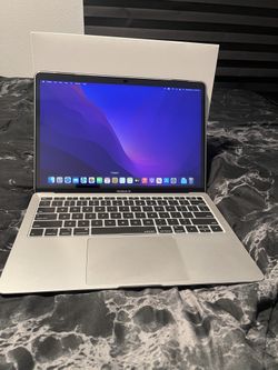 Macbook Air 2020