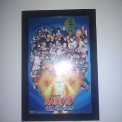 Naruto Poster