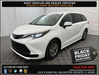 2024 Toyota Sienna