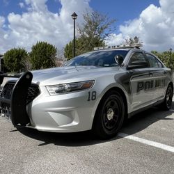 2017 Ford Taurus