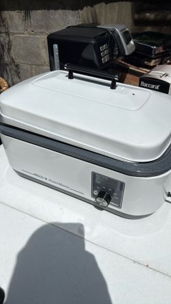 Nesco 18 roastmaster