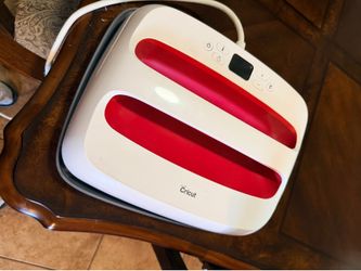 Cricut heat press