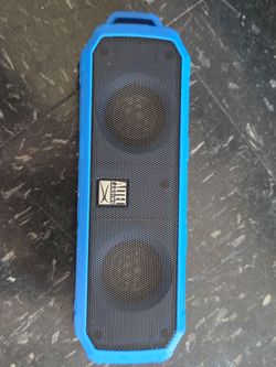 Altec Lansing Mini H2O 3 Portable Bluetooth Speaker