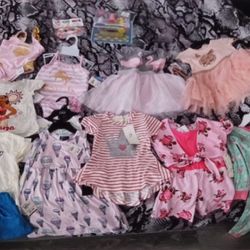 Toddler Girls Clothing And Toys