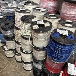 New wire # 10 500ft $120 each one 
